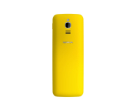 Nokia 8110 Dual SIM żółty - 436692 - zdjęcie 4